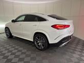 Thumbnail of 2023 Polar White Mercedes-Benz AMG GLE 53