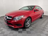 Photo of 2014  Mercedes-Benz E-Class