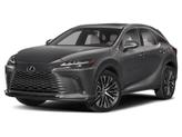 Photo of 2024 Cloudburst Gray Lexus RX 350
