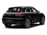Thumbnail of 2016 Black Porsche Macan