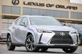 Thumbnail of 2025 Iridium Lexus UX 300h