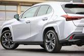 Thumbnail of 2025 Iridium Lexus UX 300h