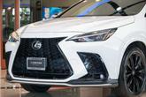 Thumbnail of 2024 Ultra White Lexus NX 350