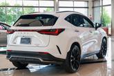 Thumbnail of 2024 Ultra White Lexus NX 350