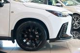 Thumbnail of 2024 Ultra White Lexus NX 350