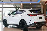Thumbnail of 2024 Ultra White Lexus NX 350