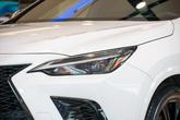 Thumbnail of 2024 Ultra White Lexus NX 350