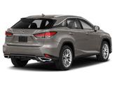 Thumbnail of 2022 Atomic Silver Lexus RX 350