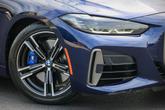 Thumbnail of 2022 Tanzanite Blue II Metallic BMW M440
