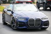 Thumbnail of 2022 Tanzanite Blue II Metallic BMW M440