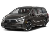 Photo of 2022 Silver Honda Odyssey