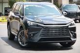 Thumbnail of 2025 Caviar Lexus TX 350