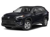 Photo of 2022 Midnight Black Metallic Toyota RAV4 Hybrid