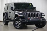 Thumbnail of 2021 Granite Crystal Metallic Clearcoat Jeep Wrangler Unlimited
