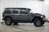Thumbnail of 2021 Granite Crystal Metallic Clearcoat Jeep Wrangler Unlimited