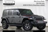 Photo of 2021 Granite Crystal Metallic Clearcoat Jeep Wrangler Unlimited