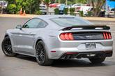 Thumbnail of 2020 Iconic Silver Metallic Ford Mustang