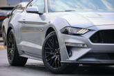 Thumbnail of 2020 Iconic Silver Metallic Ford Mustang