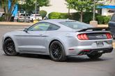 Thumbnail of 2020 Iconic Silver Metallic Ford Mustang