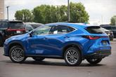 Thumbnail of 2025 Grecian Water Lexus NX 350