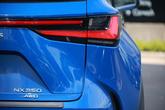 Thumbnail of 2025 Grecian Water Lexus NX 350