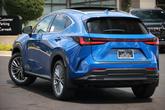 Thumbnail of 2025 Grecian Water Lexus NX 350