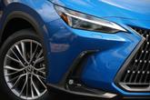 Thumbnail of 2025 Grecian Water Lexus NX 350