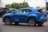Thumbnail of 2025 Grecian Water Lexus NX 350