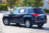 Thumbnail of 2017 Dark Sapphire Blue Metallic GMC Terrain
