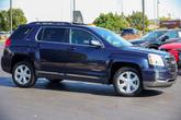 Thumbnail of 2017 Dark Sapphire Blue Metallic GMC Terrain