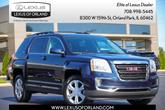 Photo of 2017 Dark Sapphire Blue Metallic GMC Terrain