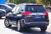 Thumbnail of 2017 Dark Sapphire Blue Metallic GMC Terrain