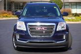 Thumbnail of 2017 Dark Sapphire Blue Metallic GMC Terrain