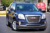 Thumbnail of 2017 Dark Sapphire Blue Metallic GMC Terrain