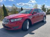 Thumbnail of 2013 Ruby Red Metallic Tinted Clearcoat Ford Taurus
