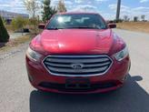Thumbnail of 2013 Ruby Red Metallic Tinted Clearcoat Ford Taurus