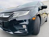 Thumbnail of 2018 Crystal Black Pearl Honda Odyssey