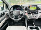 Thumbnail of 2018 Crystal Black Pearl Honda Odyssey