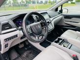 Thumbnail of 2018 Crystal Black Pearl Honda Odyssey