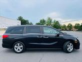 Thumbnail of 2018 Crystal Black Pearl Honda Odyssey