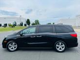 Thumbnail of 2018 Crystal Black Pearl Honda Odyssey
