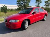 Thumbnail of 2007 Passion Red Volvo S60