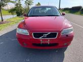 Thumbnail of 2007 Passion Red Volvo S60