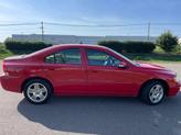 Thumbnail of 2007 Passion Red Volvo S60