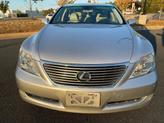 Thumbnail of 2008 Mercury Metallic Lexus LS 460