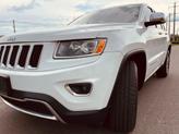 Thumbnail of 2015 Bright White Clearcoat Jeep Grand Cherokee