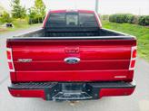 Thumbnail of 2013 Red Ford F-150