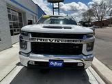 Thumbnail of 2022 Summit White Chevrolet Silverado 2500