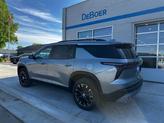 Thumbnail of 2025 Sterling Gray Metallic Chevrolet Traverse