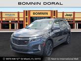 Photo of 2022 Gray Chevrolet Equinox